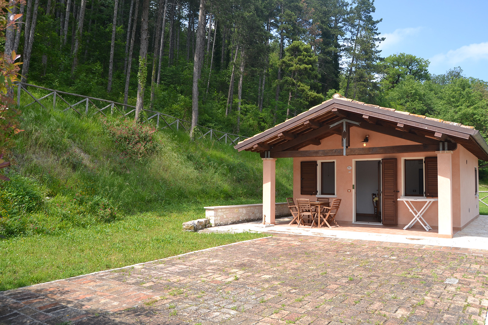 Appartamento La casina