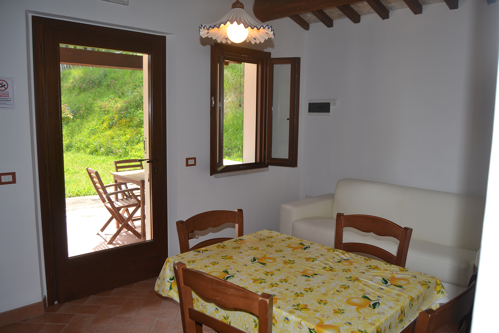 foto di agriturismo la casina